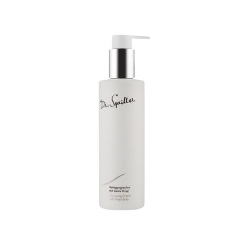 Dr. Spiller Cleansing Cream With Royal Jelly Крем, що очищає, з маточним молочком (200ml)
