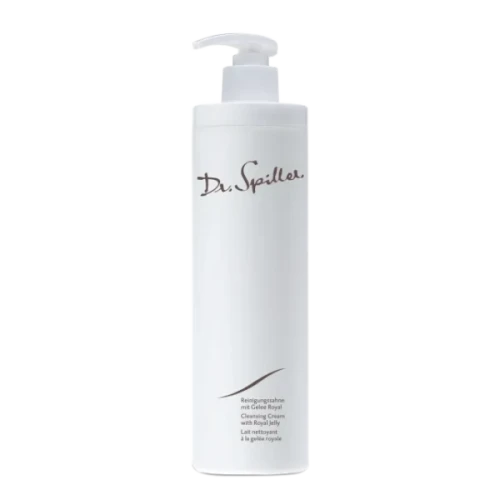 Dr. Spiller Cleansing Cream With Royal Jelly Крем, що очищає, з маточним молочком (500ml)