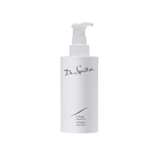 Dr. Spiller Collagen Aqua Plus Легкий зволожуючий крем із колагеном (200ml)