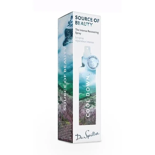 Dr. Spiller Cool Down - Intense Soothing Spray Інтенсивно відновлюючий, зволожуючий спрей (100ml)