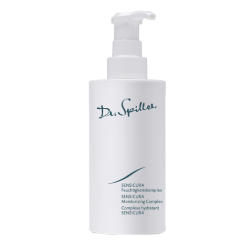 Dr. Spiller Cooling Aloe Vera Gel Освіжаючий гель з екстрактом алое віра (500ml)