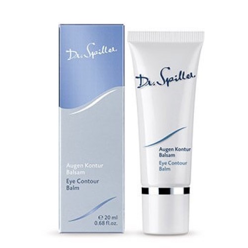 Dr. Spiller Eye Contour Balm Бальзам для сухої шкіри навколо очей (100ml)