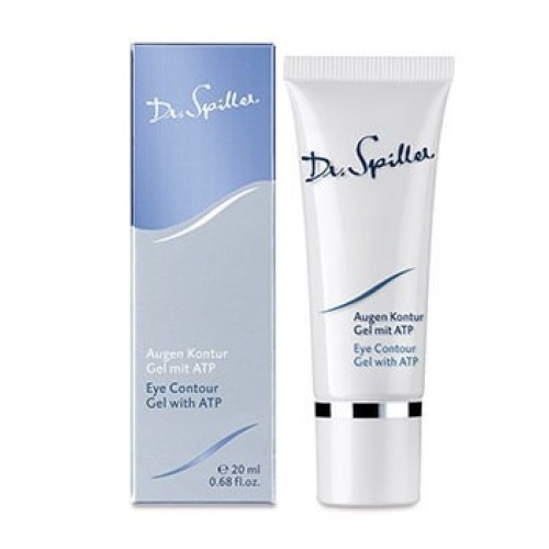 Dr. Spiller Eye Contour Gel With Atp Гель для шкіри навколо очей з АТФ (20ml)
