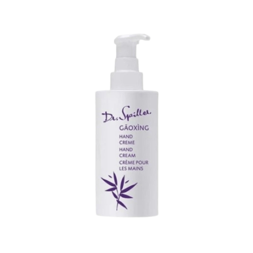 Dr. Spiller Gaoxing Hand Cream Крем для омолодження для рук з жасмином (200ml)