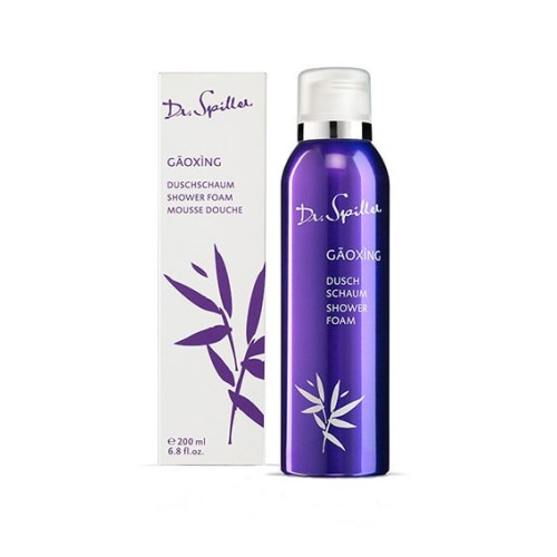 Dr. Spiller Gaoxing Shower Foam (200ml)