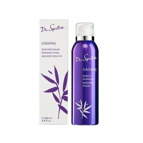 Dr. Spiller Gaoxing Shower Foam NEW (200ml)
