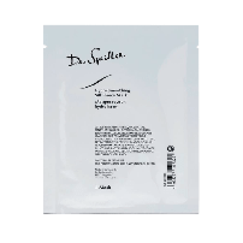 Dr. Spiller Hydro Smoothing Silk Fleece Mask Зволожуюча маска з протеїнами шовку