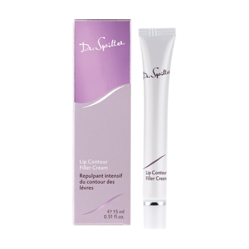 Dr. Spiller Lip Contour Filler Крем-філлер для губ з олігопептидами (15ml)