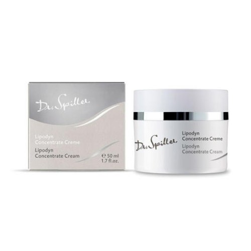 Dr. Spiller Lipodyn Concentrate Cream Поживний крем для сухої зневодненої шкіри (250ml)
