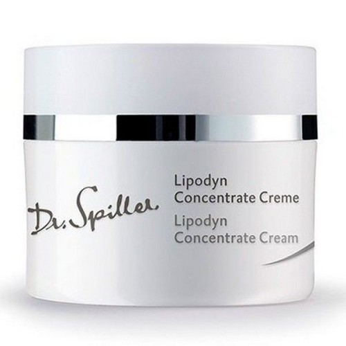 Dr. Spiller Lipodyn Concentrate Cream Поживний крем для сухої зневодненої шкіри (50ml)