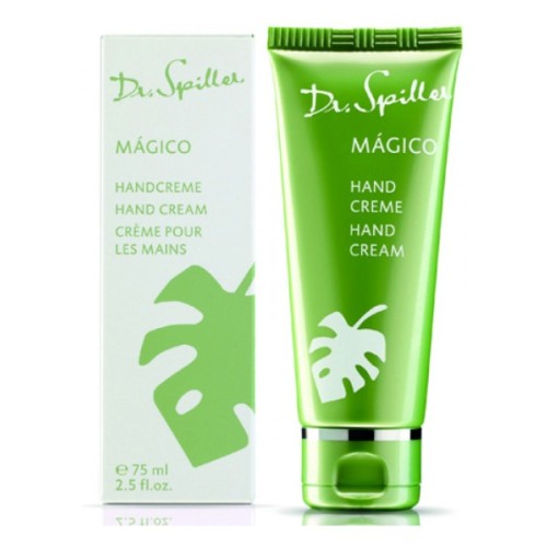 Dr. Spiller Magico Hand Cream Поживний крем для рук з екстрактом мімози (200ml)