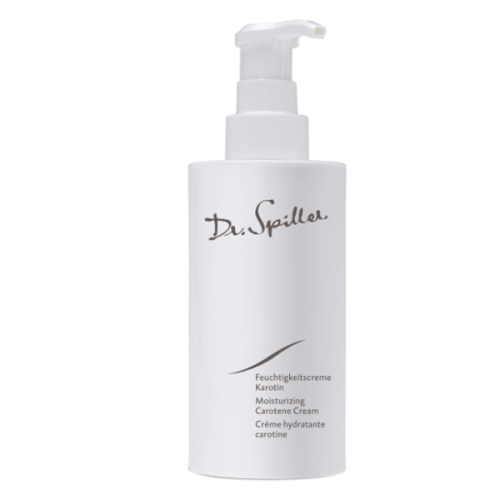 Dr. Spiller Moisturizing Carotene Cream Зволожуючий крем з каротином (200ml)