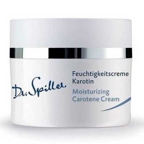 Dr. Spiller Moisturizing Carotene Cream Зволожуючий крем з каротином (50ml)