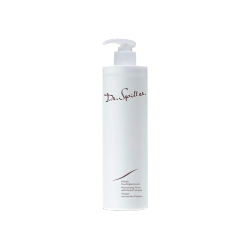Dr. Spiller Moisturizing Toner With Herbal Extracts Зволожуючий тонік з екстрактами трав (500ml)