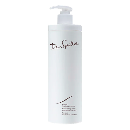 Dr. Spiller Moisturizing Toner With Herbal Extracts Тоник увлажняющий с экстрактами трав (1000ml)
