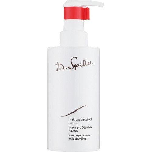 Dr. Spiller Neck And Décolleté Cream Крем для шкіри шиї та декольте (200ml)