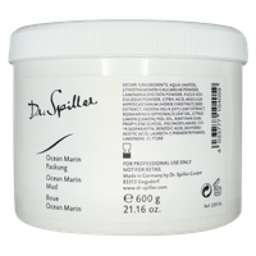 Dr. Spiller Ocean Marin Mud Водорічна маска для обгортання (600g)