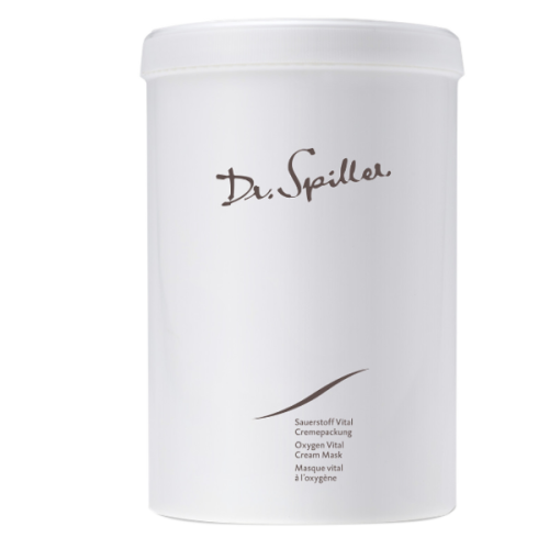 Dr. Spiller Oxygen Vital Cream Mask Киснева крем-маска (1000ml)
