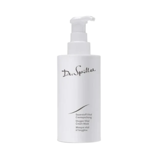 Dr. Spiller Oxygen Vital Cream Mask Киснева крем-маска (200ml)