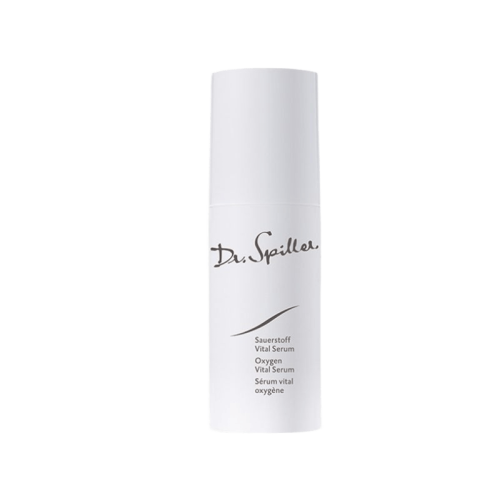 Dr. Spiller Oxygen Vital Serum Киснева сироватка, що омолоджує (100ml)