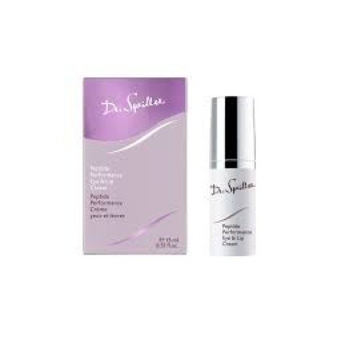 Dr. Spiller Peptide Performance Eye & Lip Cream Крем для шкіри навколо очей та губ з пептидами (100ml)