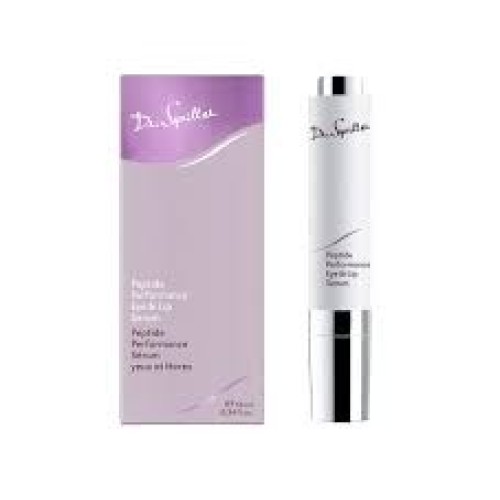 Dr. Spiller Peptide Performance Eye & Lip Serum Сироватка для періорбітальної зони з аплікатором (50ml)