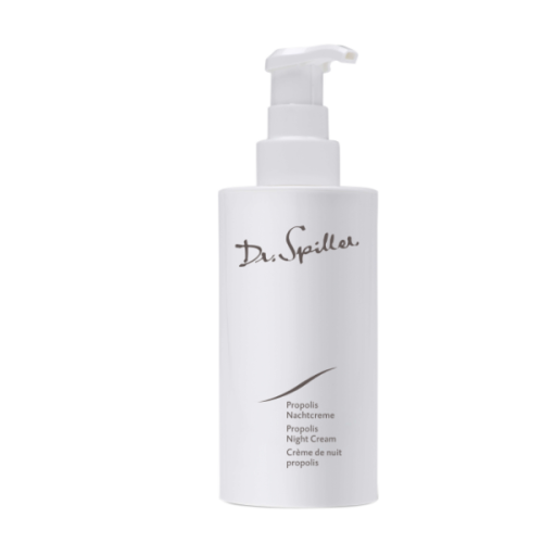 Dr. Spiller Propolis Night Cream Нічний крем для проблемної шкіри з прополісом (200ml)