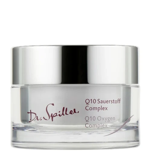 Dr. Spiller Q10 Oxygen Comple Кисневий крем, що омолоджує, з коензимом Q10 (50ml)