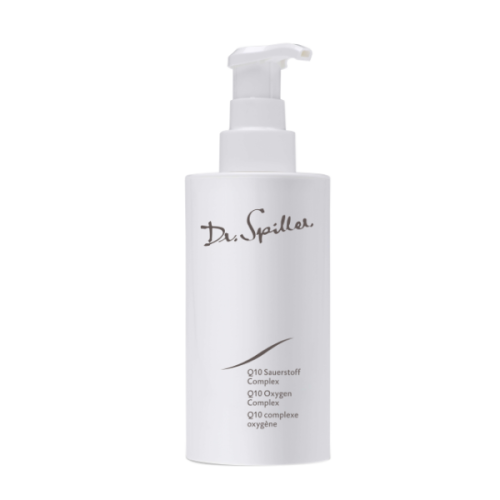 Dr. Spiller Q10 Oxygen Complex Кисневий крем, що омолоджує, з коензимом Q10 (200ml)