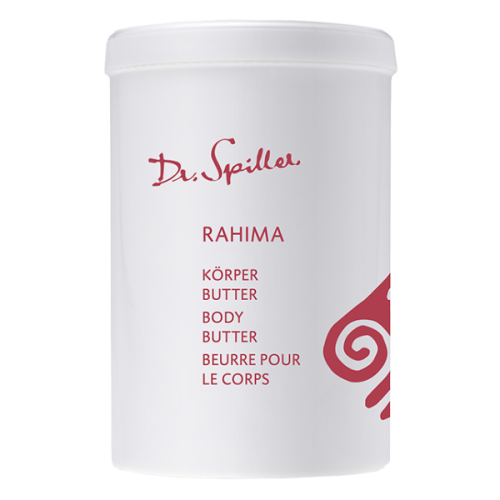 Dr. Spiller Rahima Body Butter Крем для тіла з екстрактом лотоса (1000ml)