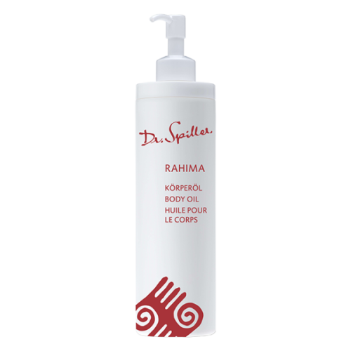 Dr. Spiller Rahima Body Oil Живильна олія для тіла (500ml)