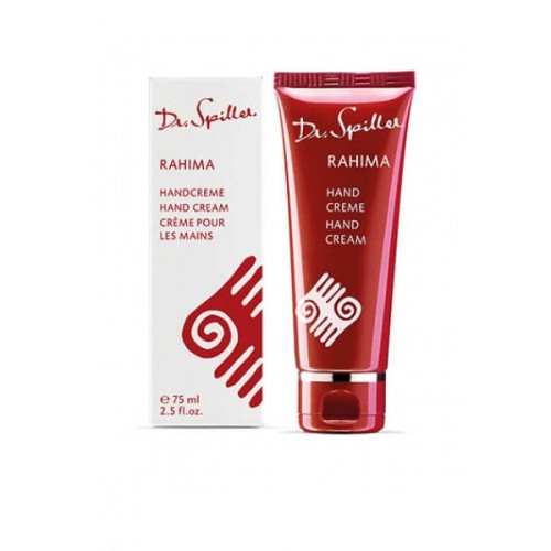 Dr. Spiller Rahima Hand Cream Регенеруючий крем для рук з екстрактом лотоса (200ml)