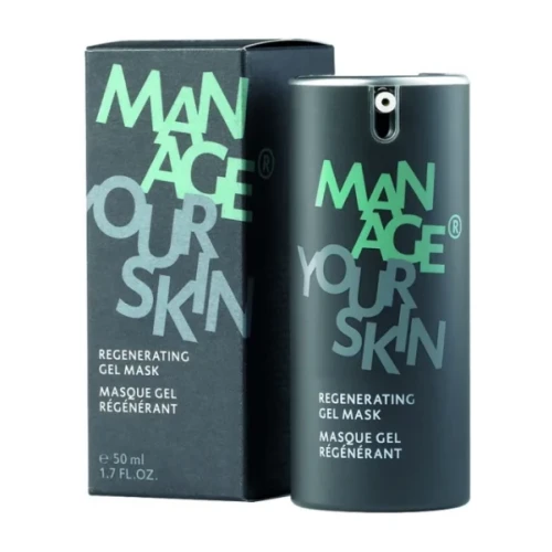 Dr. Spiller Regenerating Gel Mask маска, Що Відновлює, з екстрактами водоростей (50ml)