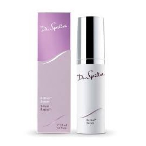 Dr. Spiller Retinol+ Serum Відновлююча сироватка з ретинолом (100ml)
