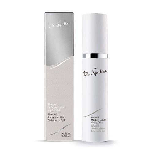 Dr. Spiller Rinazell Lacteal Active Substance Gel Заспокійливий гель із молочними пептидами (50ml)