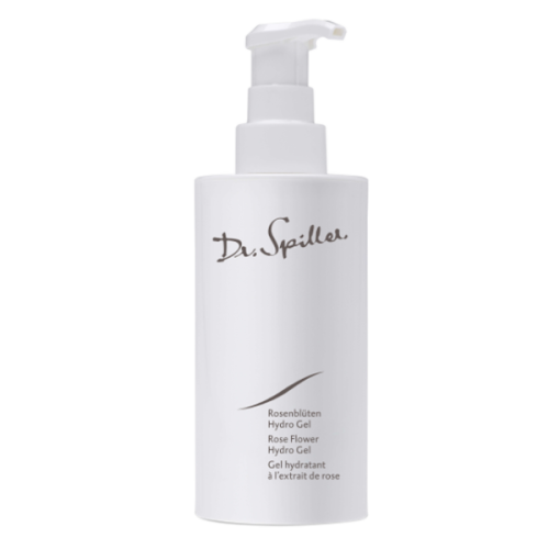 Dr. Spiller Rose Flower Hydro Gel Зволожуючий гель з екстрактом квітів троянди (200ml)