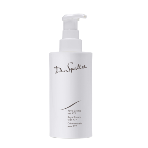 Dr. Spiller Royal Cream With Atp Регенеруючий крем з маточним молочком та АТФ (200ml)