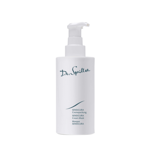 Dr. Spiller Sensicura Cream Mask Маска для чутливої ​​шкіри зі швидким ефектом (200ml)