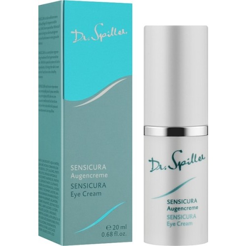 Dr. Spiller Sensicura Eye Cream Крем для чутливої ​​шкіри навколо очей (100ml)