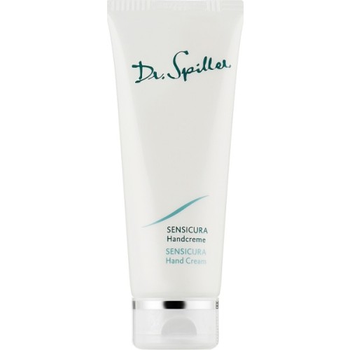 Dr. Spiller Sensicura Hand Cream Поживний крем для чутливої ​​шкіри рук (200ml)