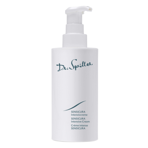 Dr. Spiller Sensicura Intensive Cream Інтенсивний крем для чутливої ​​шкіри (200ml)
