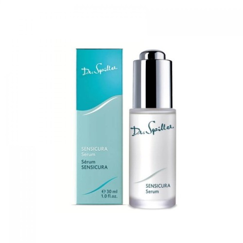 Dr. Spiller Sensicura Serum Сироватка для чутливої ​​шкіри (100ml)