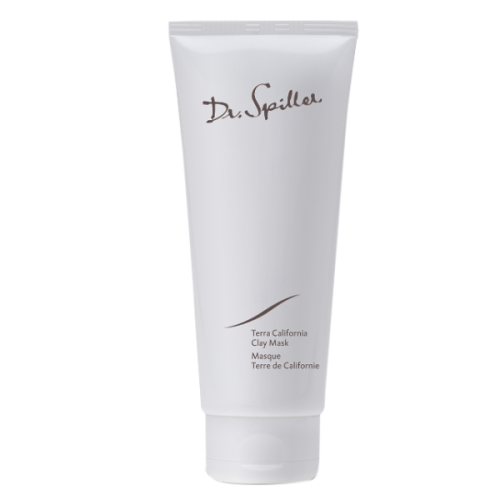 Dr. Spiller Terra California Clay Mask Очищувальна маска з лікувальною глиною (200ml)