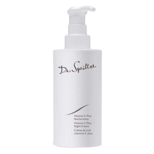 Dr. Spiller Vitamin C-Plus Night Cream Нічний антиоксидантний крем із вітаміном С (200ml)