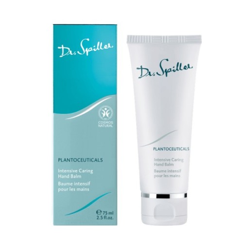 Dr. Spiller X-mas Plantoceuticals Intensive Caring Hand Balm Інтенсивний поживний бальзам для рук (30ml)