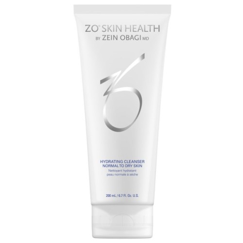 ZO Skin Health by Zein Obagi Hydrating Cleanser очищающий гель для нормальной и сухой кожи (200ml)