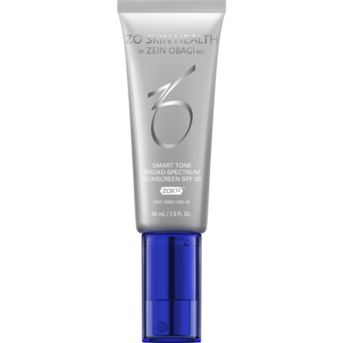 ZO Skin Health by Zein Obagi Smart Tone Broad-Spectrum Sunscreen SPF50 Солнцезащитный крем (45ml)