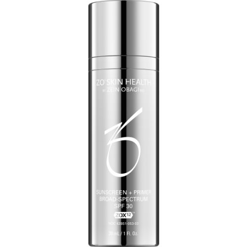 ZO Skin Health by Zein Obagi Sunscreen + Primer Broad-Spectrum SPF30 Солнцезащитный крем (30ml)