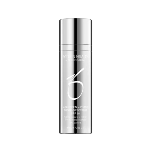 ZO Skin Health by Zein Obagi Sunscreen + Primer Broad-Spectrum SPF30 Сонцезахисний крем (30ml)