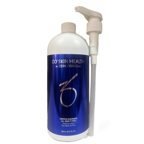 ZO Skin Health by Zein Obagi Foamcleanse Gentle Foaming Cleanser for All Skin Types Гель для очищення шкіри (960ml)